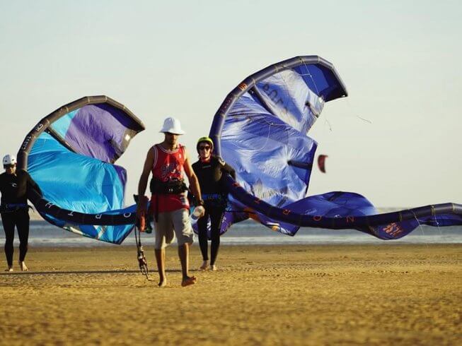 All Levels Kitesurf Holiday in Dakhla, Morocco
