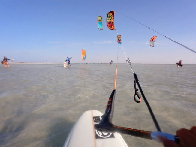 Djerba Kitesurf and Yoga in Djerba, Tunisia