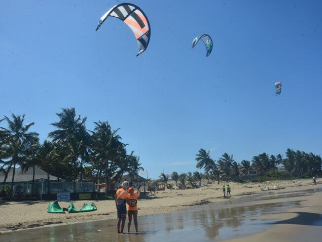 10 Day Trip Learn to Kiteboard in Cabarete, Dominican Republic