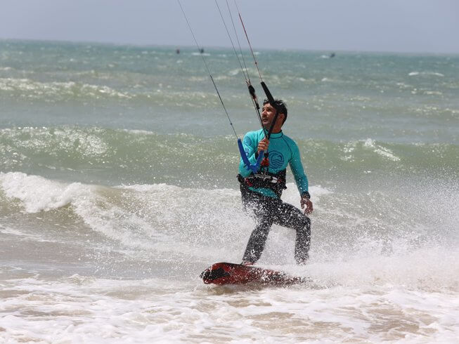 All-Level Kitesurf Camp in Essaouira, Morocco