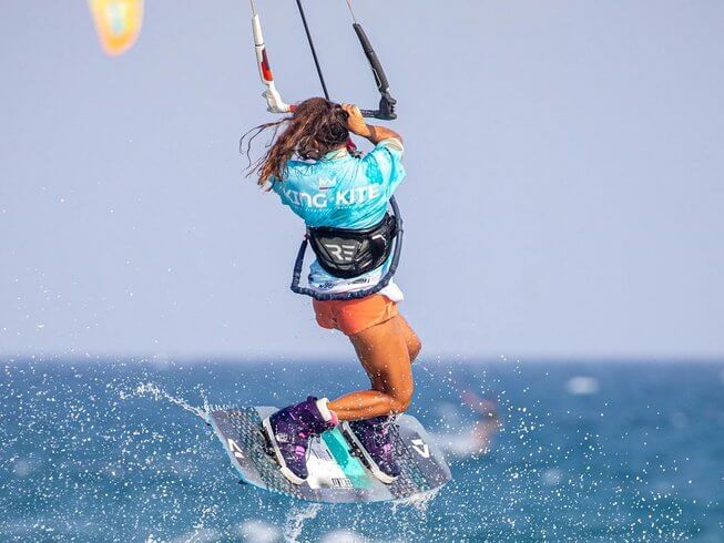 Kitesurf Course with Surf & SUP in Larnaca, Cyprus