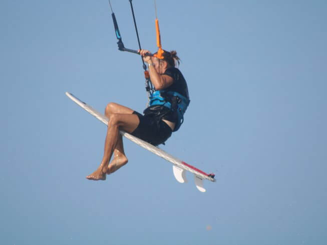All Inclusive Kitesurf Camp & Private Lessons for All Levels in Praia de Macapa, Brazil