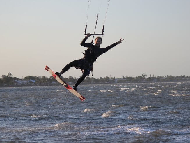Turn Your Dream to Reality: Kitesurfing Safari for All Levels in Maldives