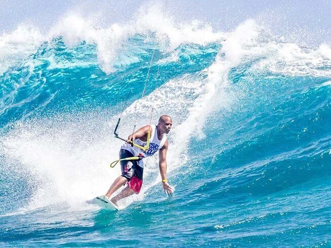 Kitesurf Camp in Mauritius