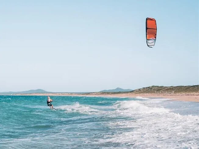 Kitesurfing for all Levels, La Ventana, Mexico
