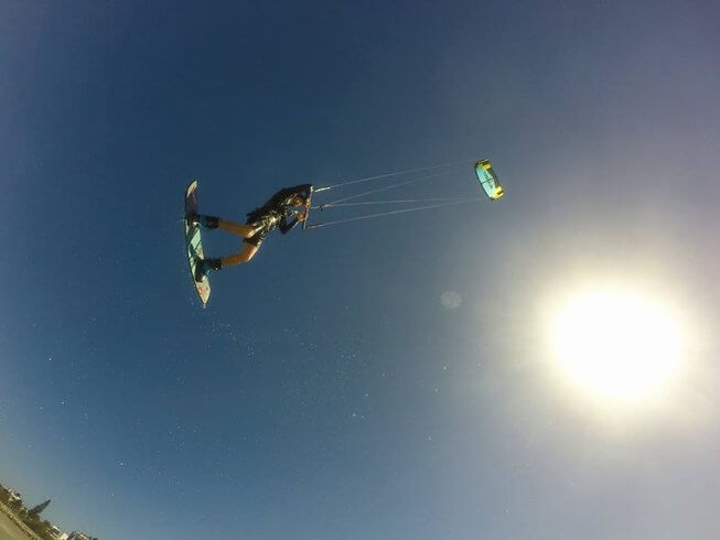 Spring Break Kitesurfing Retreat Improve Your Kite in San Benito, Mexico