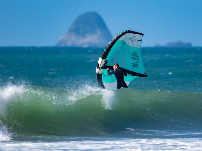 5 Day Taranaki Wave Classic Trip – The Best Windsurf and Wing Foil Surfari in Oakura, New Zealand
