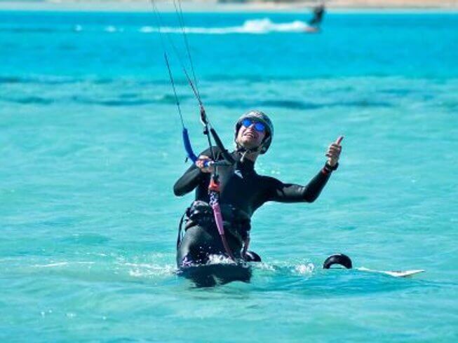 Kitesurf Liveaboard Yacht Trip: Bring Your Own Equipment in Egypt’s Red Sea