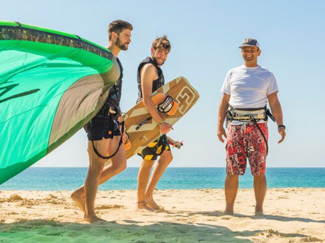7 Day Kitesurf Camp in Tarifa, Spain