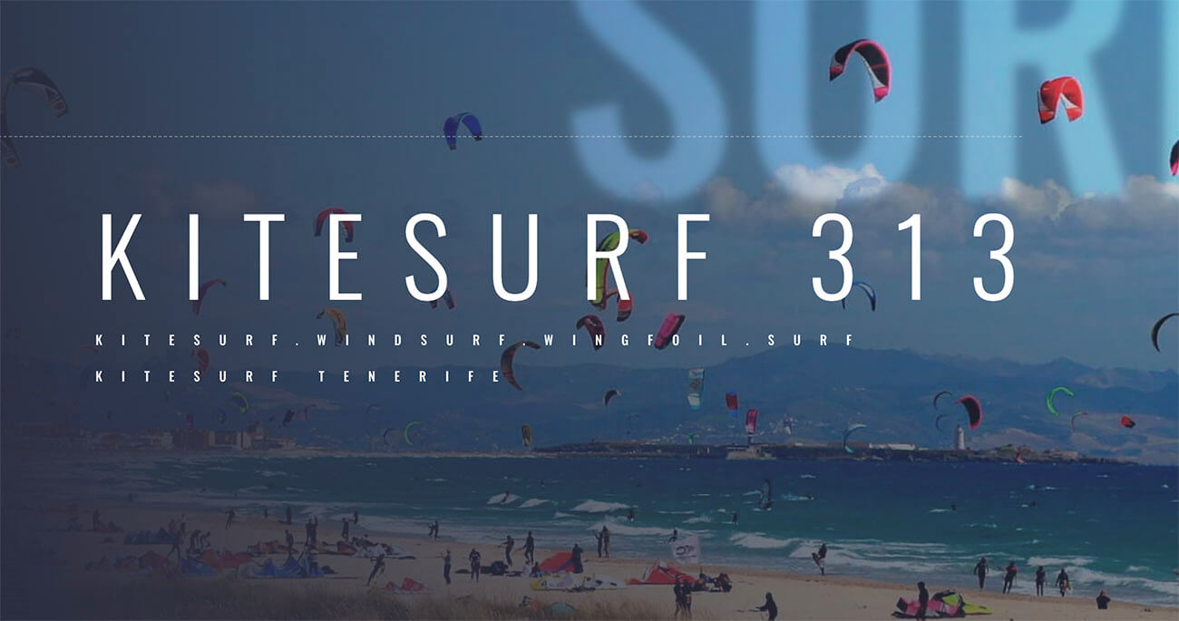 Kitesurf 313 Wingfoil Surf Shop