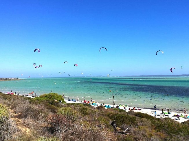 10 Day Kitesurf Course for All Levels and Cape Town Discovery, South Africa