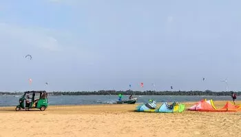 Kalpitiya Lagoon