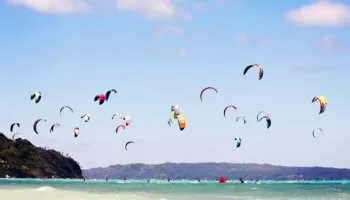 Bulabog Beach – Boracay