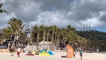 Bulabog Beach – Boracay