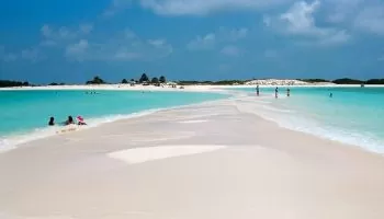 Cayo de Agua, Los Roques