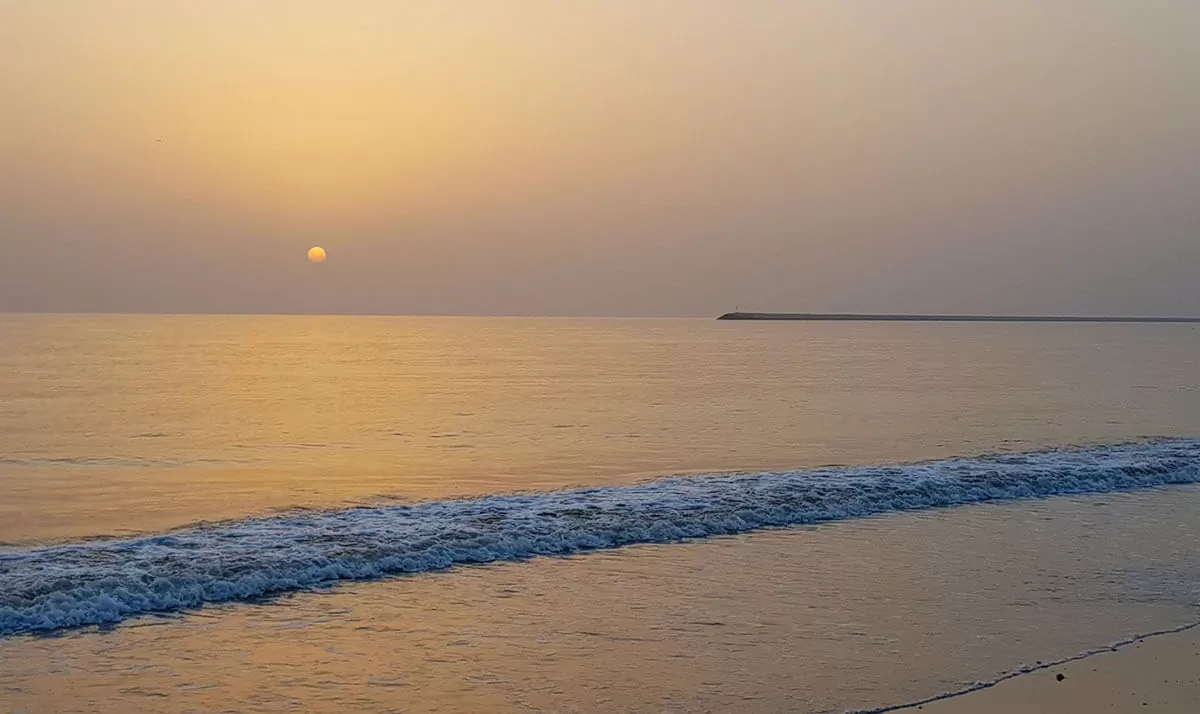 Kitebeach Muscat Al Hail