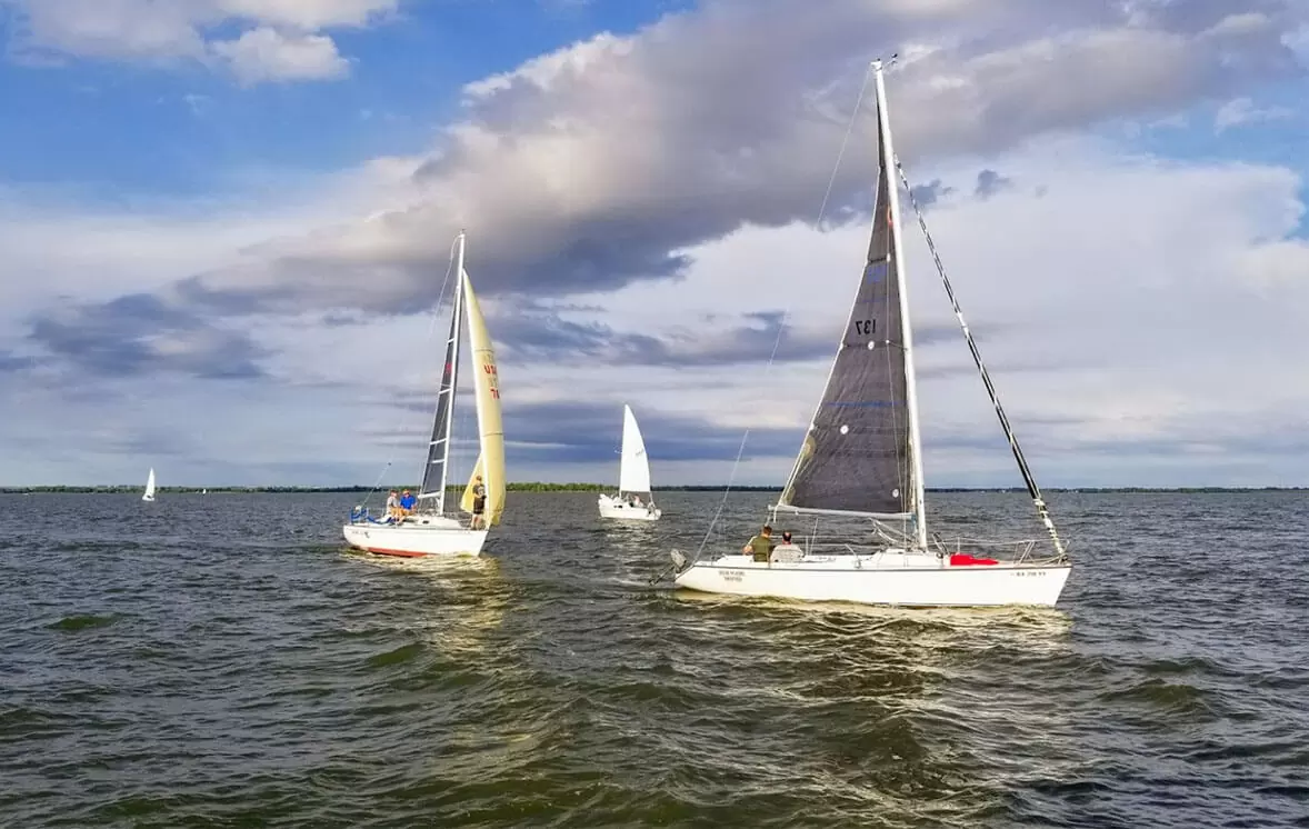 Cheney Lake – Sailboat Cove