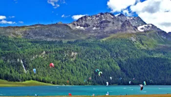Silvaplana – Silvaplanersee