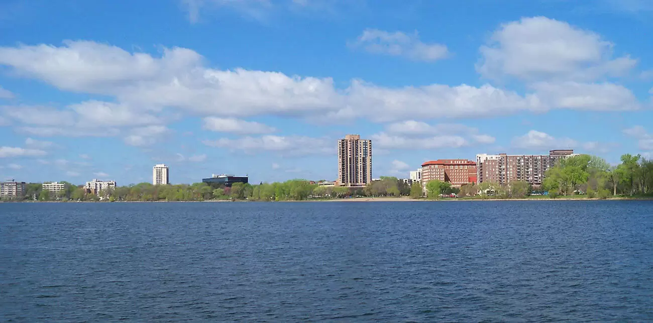 Lake Calhoun
