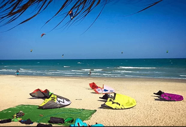 Plaja H2O (Mamaia)