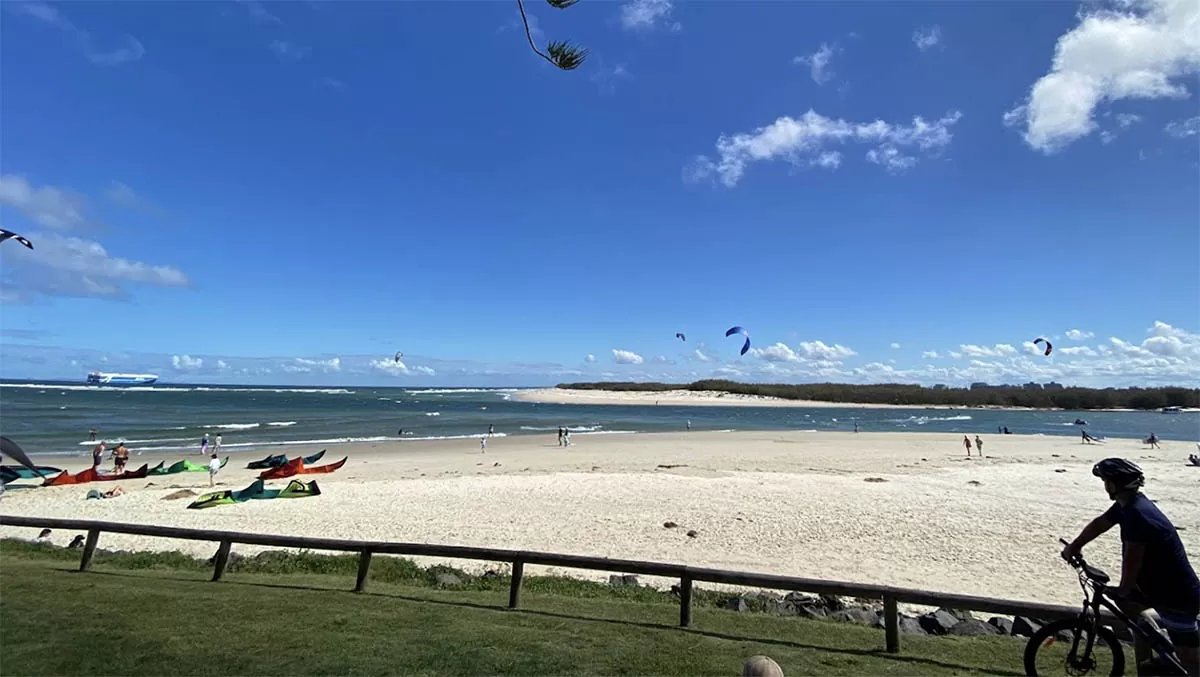 Caloundra Rivermouth