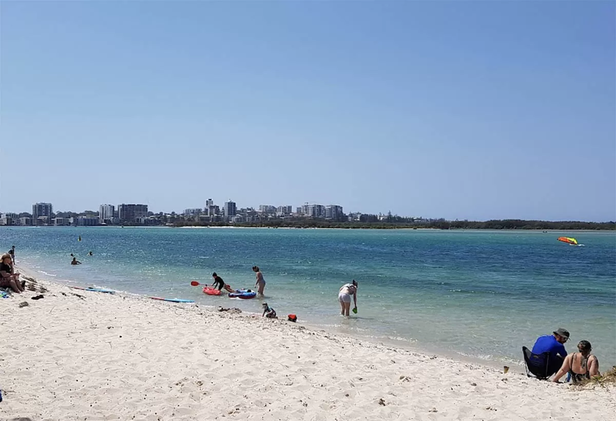 Golden Beach Caloundra