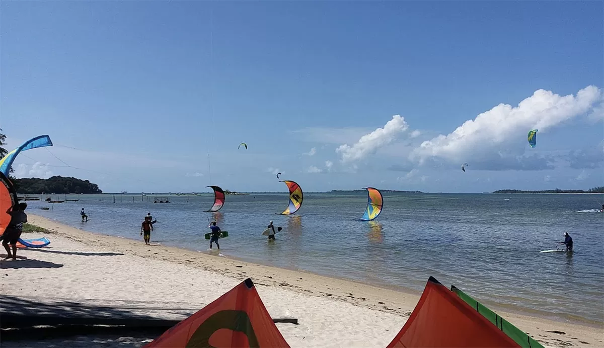 Trikora, Bintan