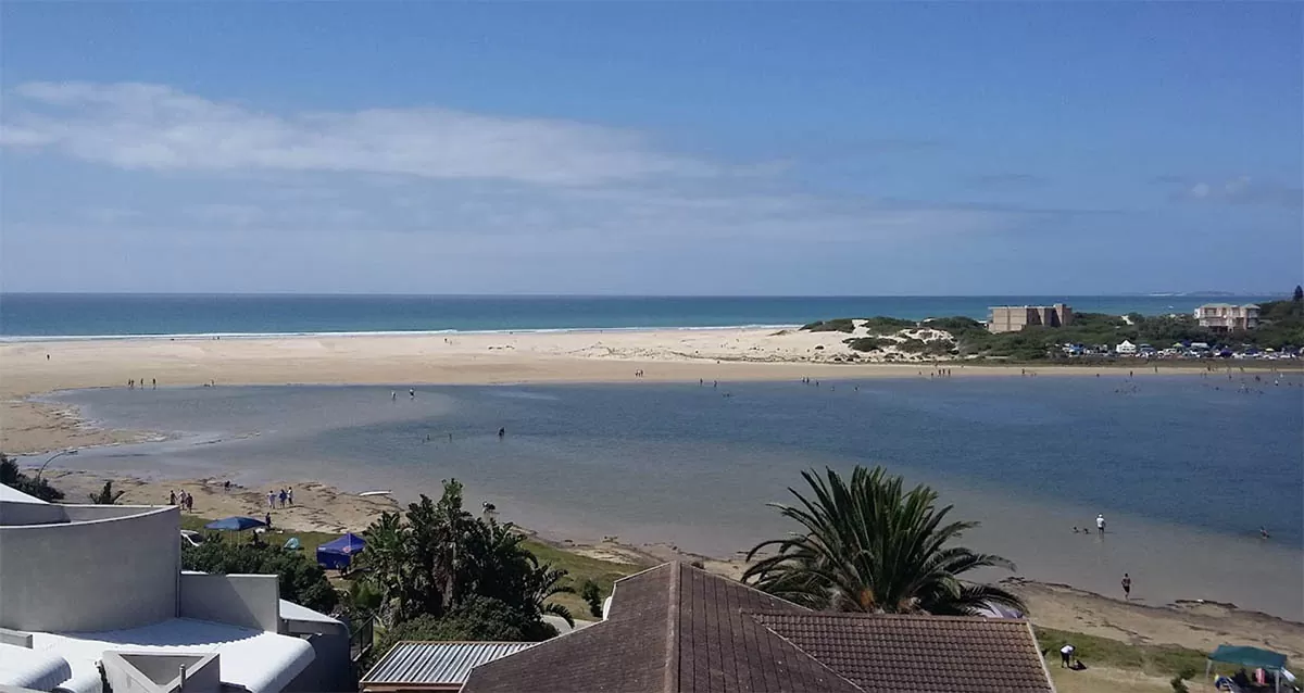 Aston Bay Beach