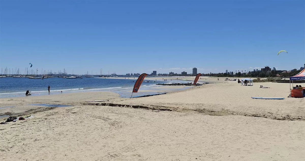 St Kilda (Port Phillip Bay)