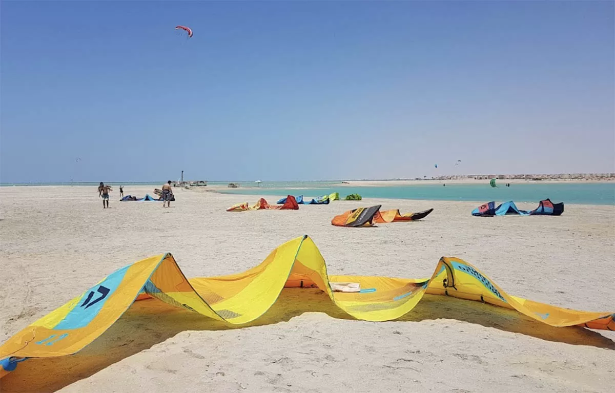 360 Kitesurfing Center