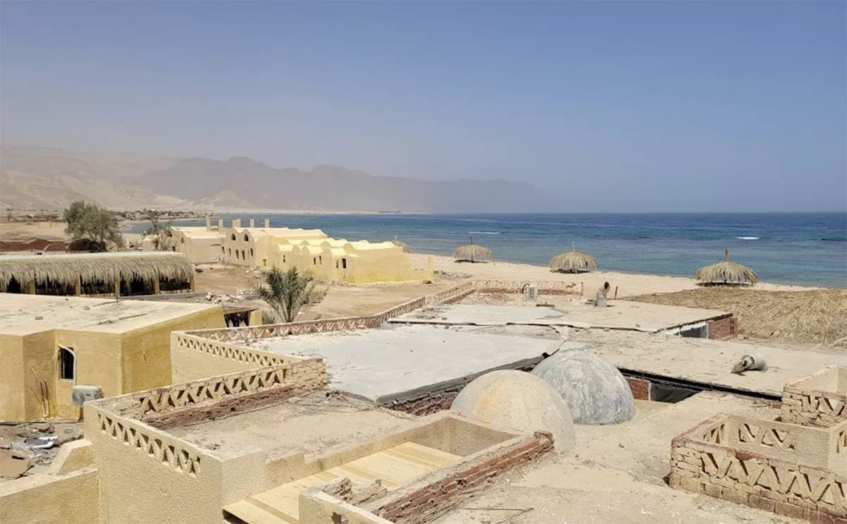 Towte Beach