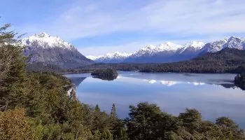 Playa del Viento Lago Moreno