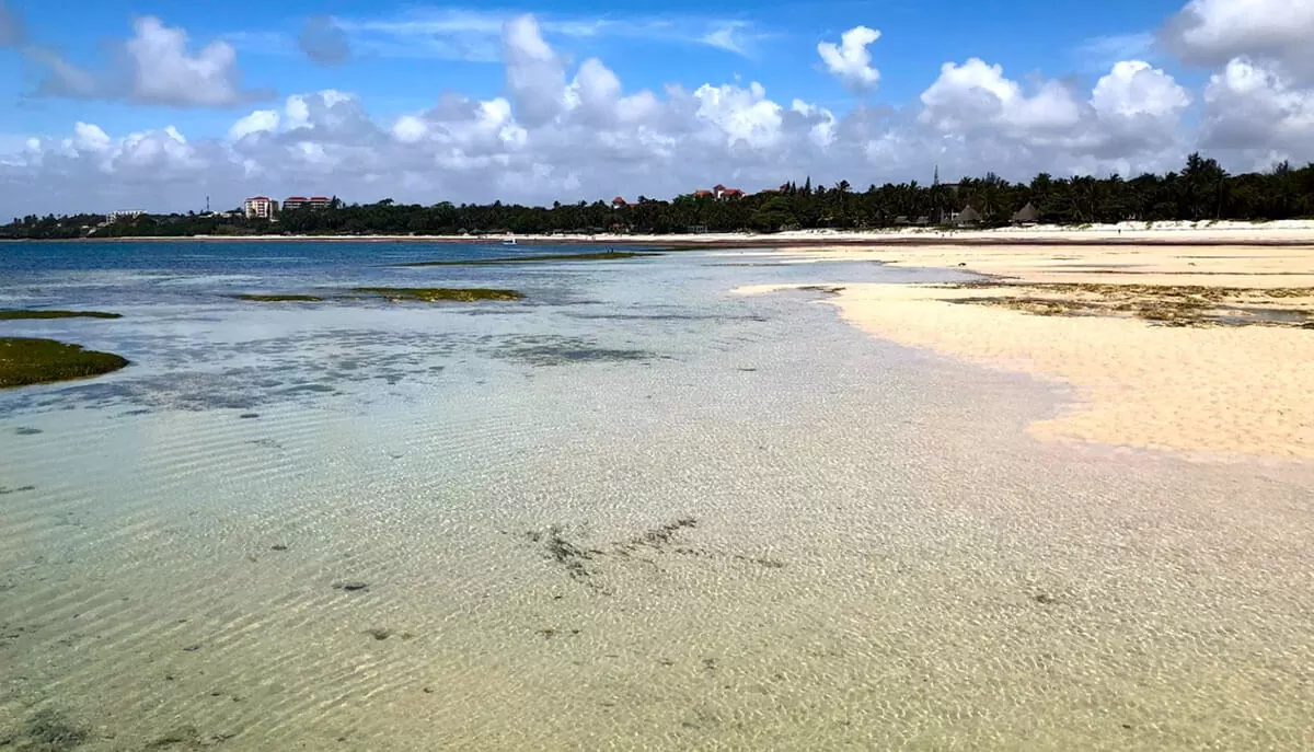 Nyali Beach