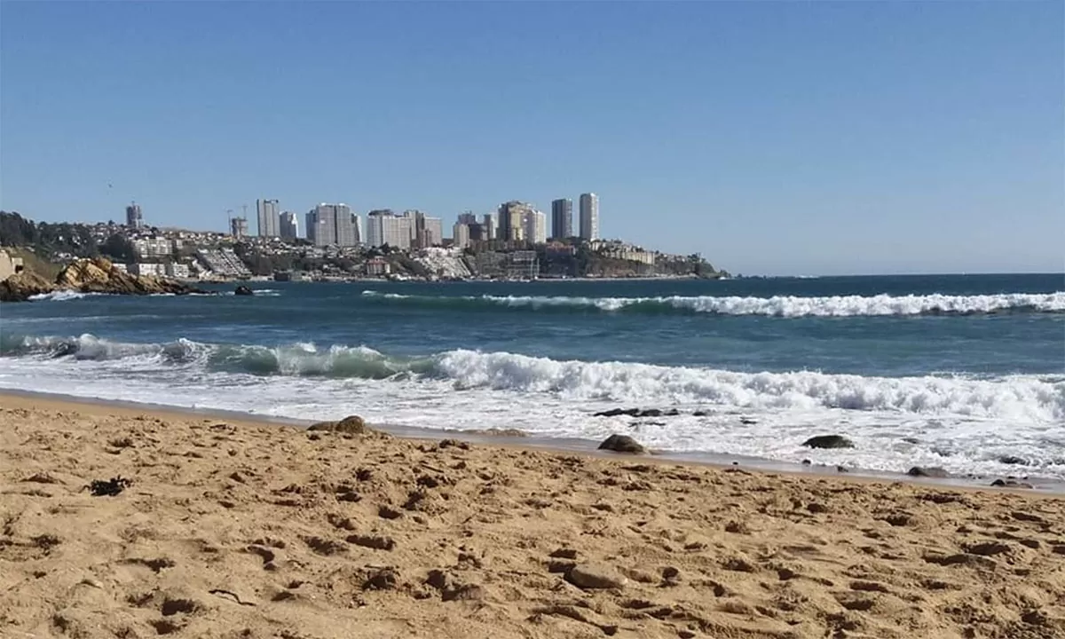 Playa Amarilla – Concón