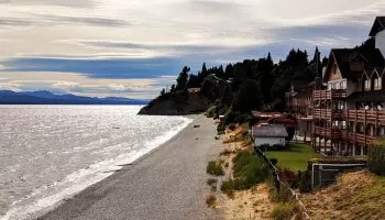 Playa Bonita, Nahuel Huapi Lake