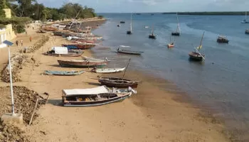 Shela, Lamu island