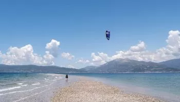 Drepano, Faros