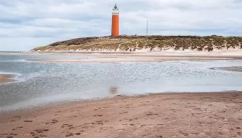 Texel – paal 27