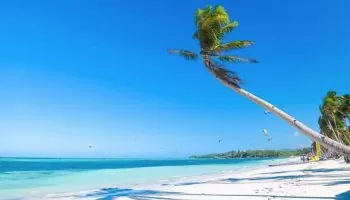 Kite Beach Cocos Islands