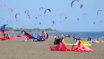 Velika Plaža Ulcinj