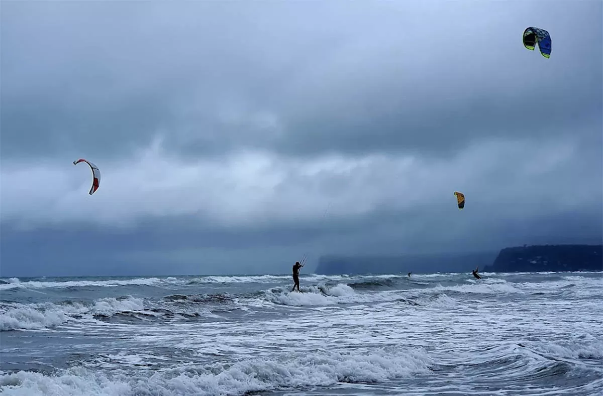 Christchurch – South Brighton Beach