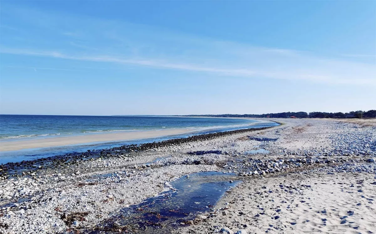 Den Blå Købmand (Klint)