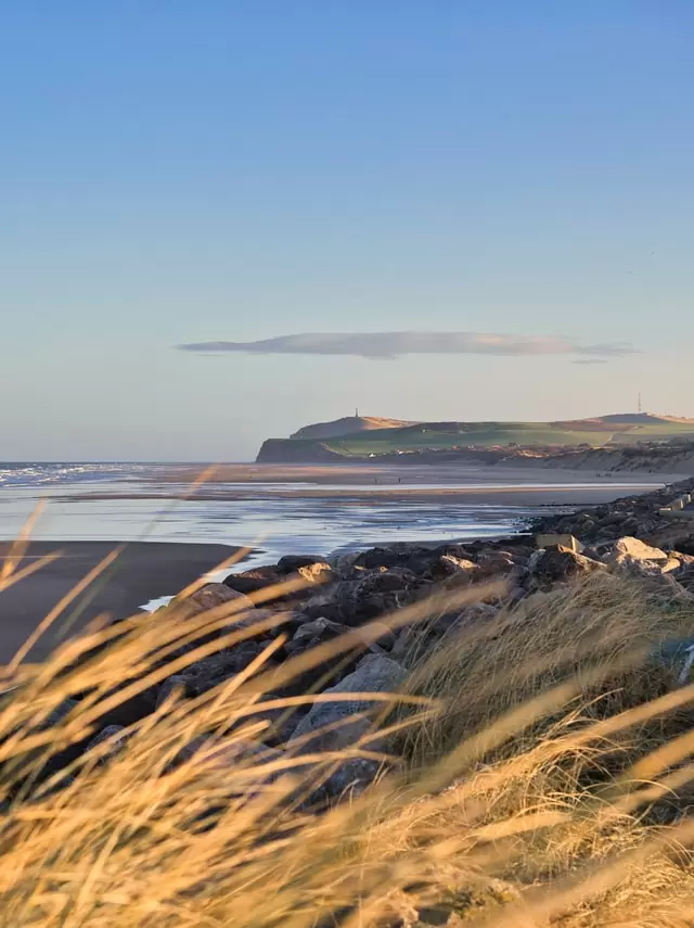 Wissant beach