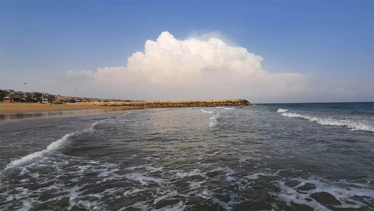 Simin Beach