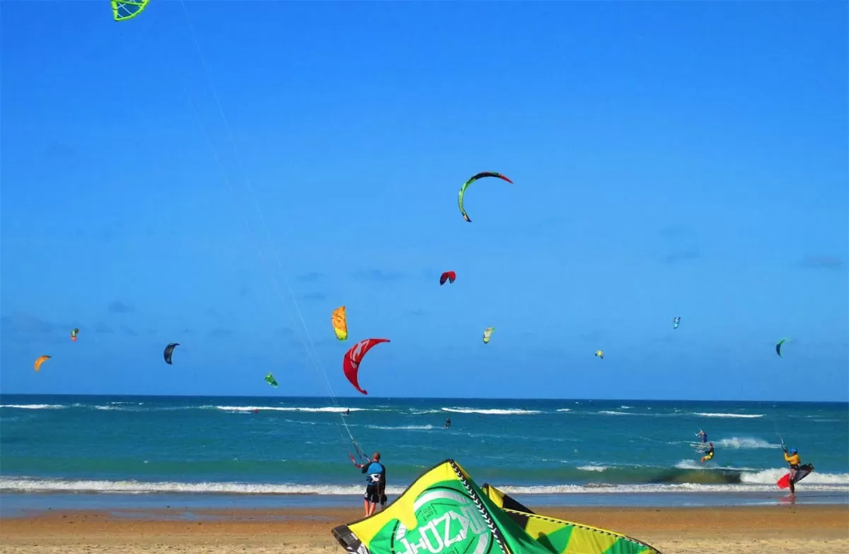 Camber Sands