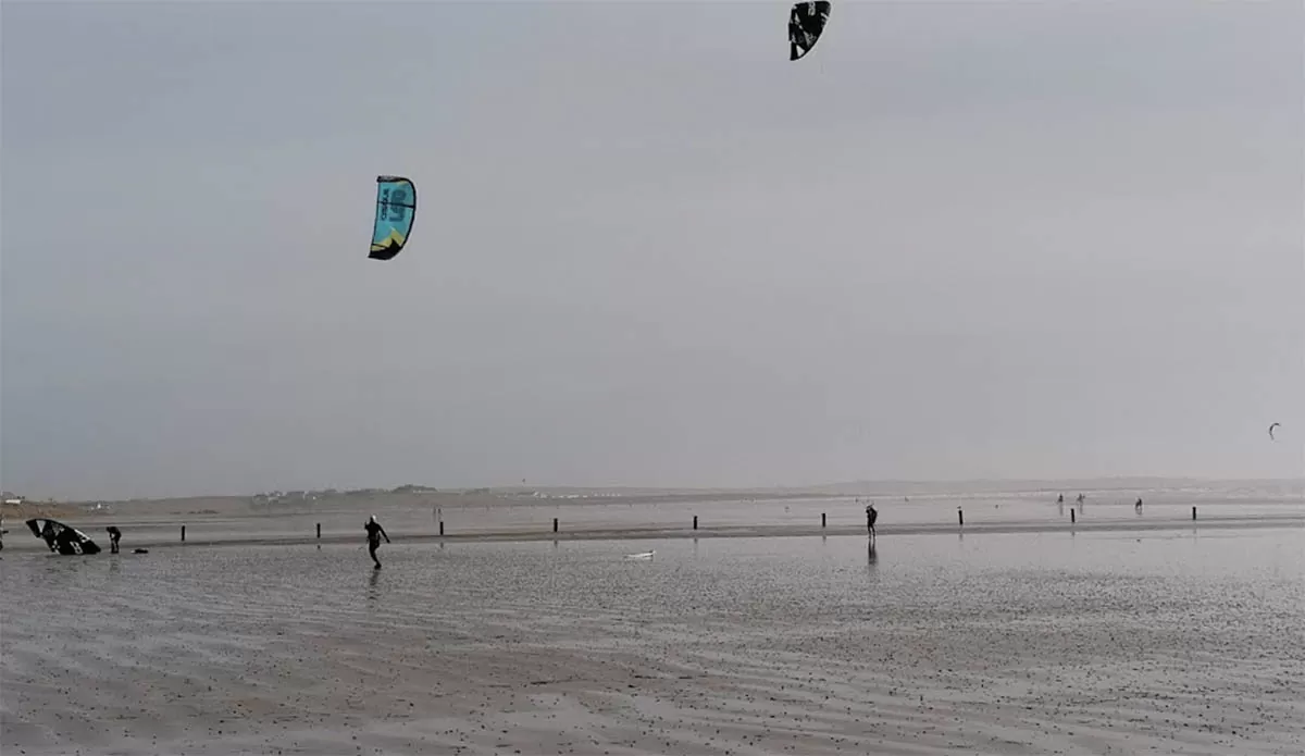 Tyrella Beach