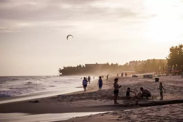 Mui Ne Kitesurfing