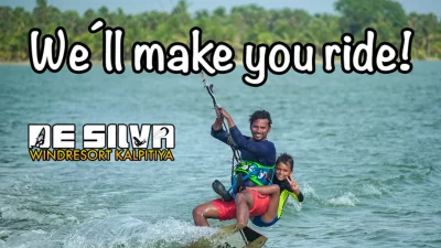 De Silva Kite School