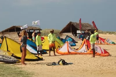 Margarita Kite School