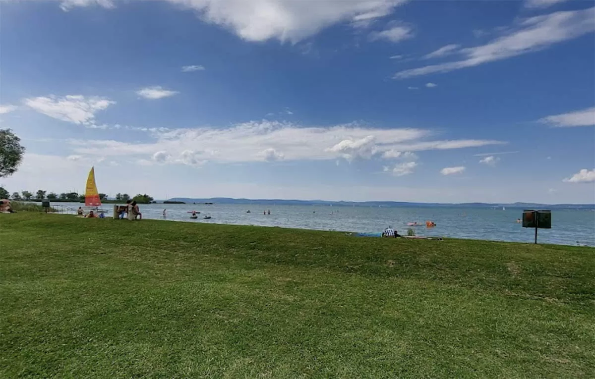 Balatonszemes – Balaton
